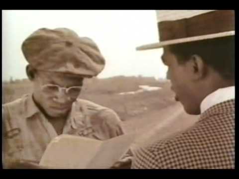 CrossRoads - 1986 (Legba scene)