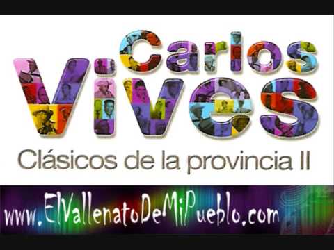 La Muchachita Carlos Vives