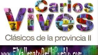 CARLOS VIVES - LA MUCHACHITA (www.ElVallenatoDeMiPueblo.com)