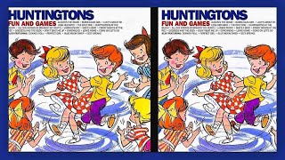 Huntingtons - Fun and Games [album] timestamps