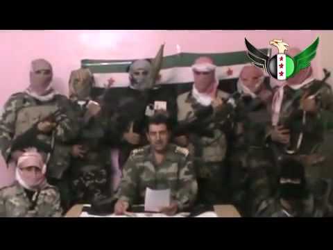 انشقاق العقيد عدنان محمد حلاق مع مجموعة من العناصر من مرتبات الفرقة الجوية 22 اختصاص طيران رادار وانضمامهم إلى كتيبة أبي الفداء في حماة