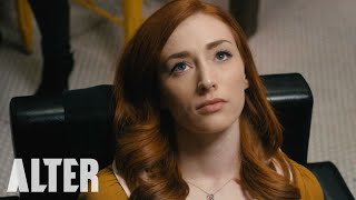 ghost short film Later expanded into a full-length motion picture, Jill Gevargizian's bloody and shock-filled short helps redefine nightmare fuel for those who are touchy about their hair.