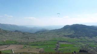 preview picture of video 'Site de parapente de St Geniez Alpes du Sud'