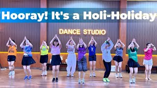 Download lagu Hooray! It's a Holi-Holiday | Ziggy in tha House | Zumba | Dance with Bao Han mp3
