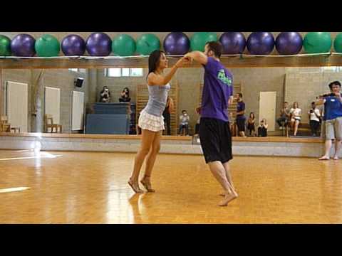 Juzinha & Valmir | Forró de Domingo Festival Stuttgart 2015 | Pe Descalco | Workshop | I