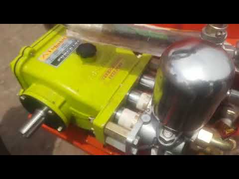 MODEL NO-AS-80 WITH CERMIC PISTON (GREASE FREE)