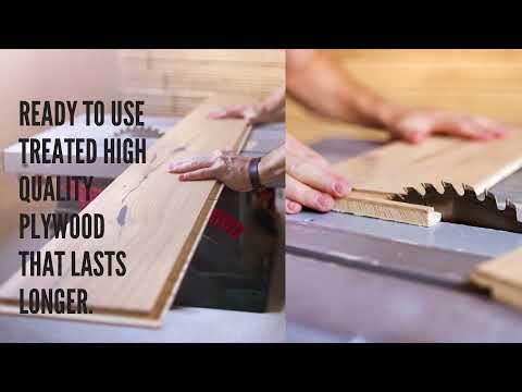 Veneer Plywood