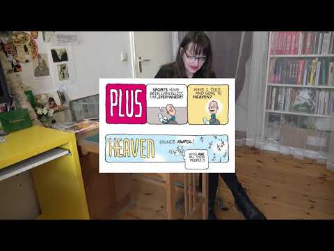 Comics / Zeichnen / Selbstisolation Teil 05