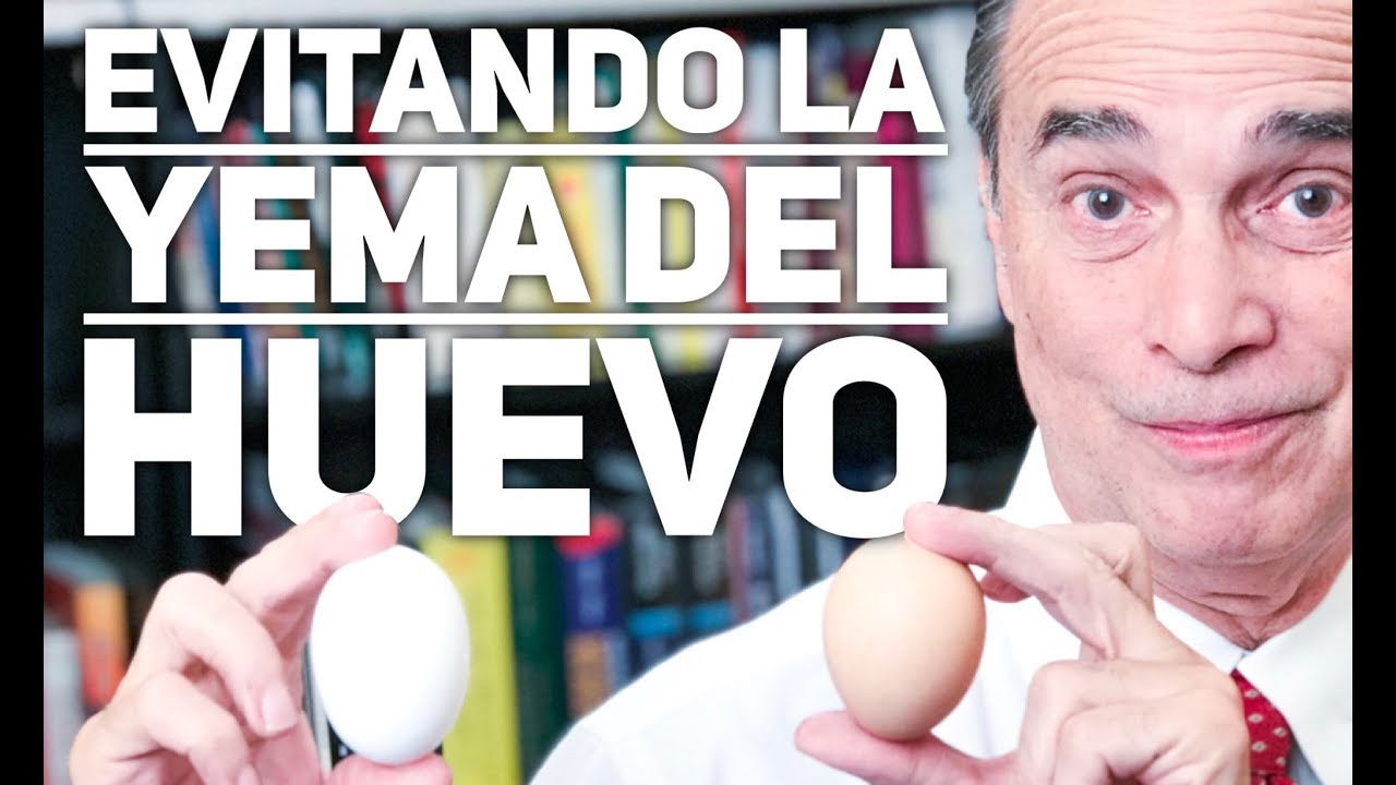 Episodio #1280 Evitar la yema del huevo