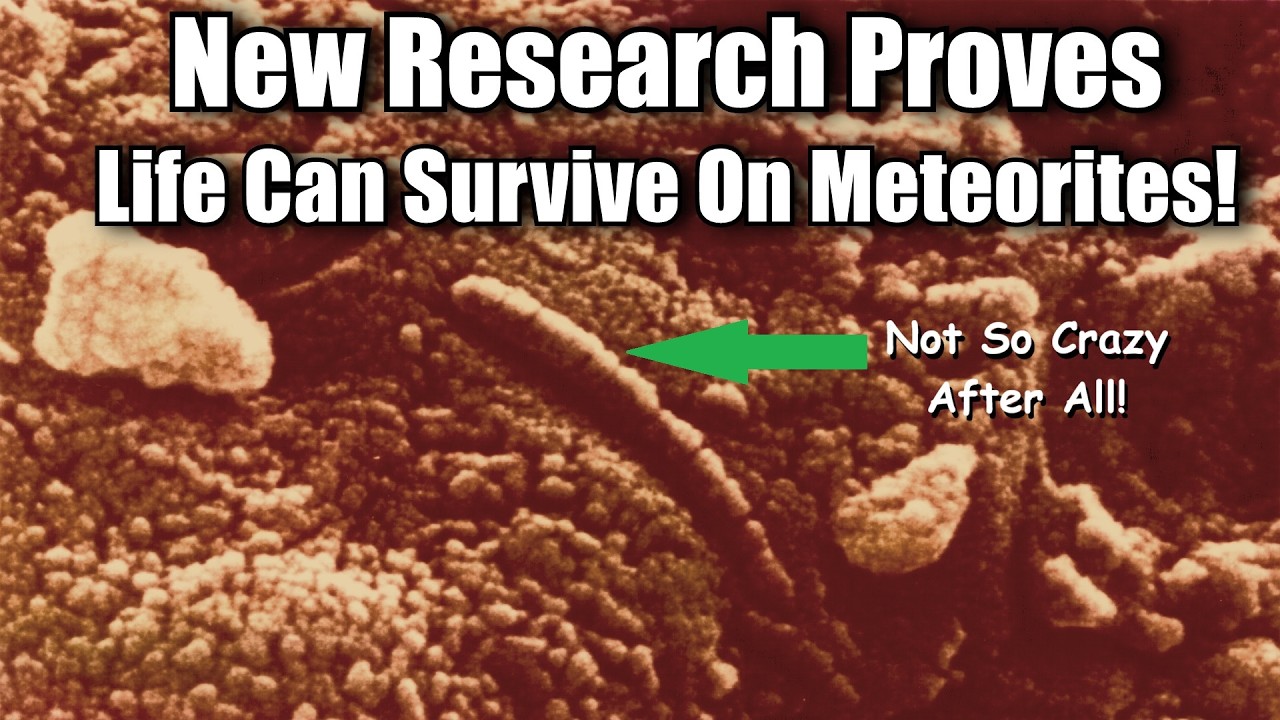 Sending Life Between Earth And Mars Using Asteroids!