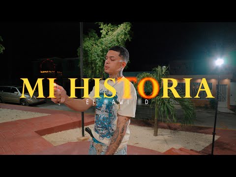 El Mawi RD - Mi Historia (Video Oficial)