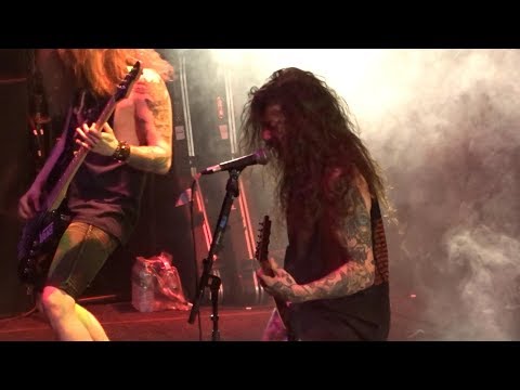Lost Society - Live @ ГЛАВCLUB Green Concert, Moscow 24.03.2018 (Full Show)
