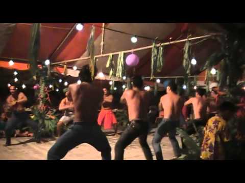 Tuvalu boys from RURUTU ( Tere Vairuaroo )