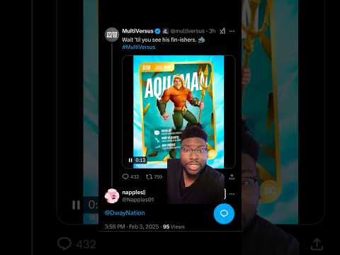 MultiVersus Just Can’t Get Up #shorts #meme