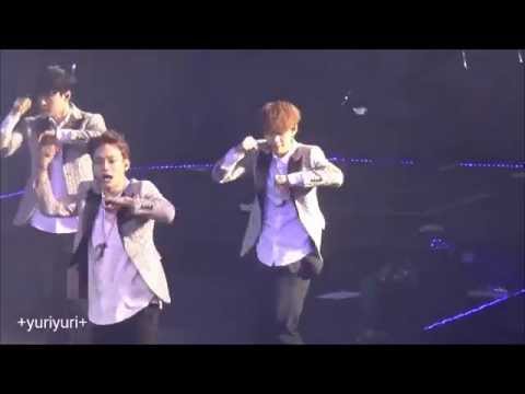 [HD][fancam]140719 EXO TLP in Shanghai - Thunder full (Luhan)