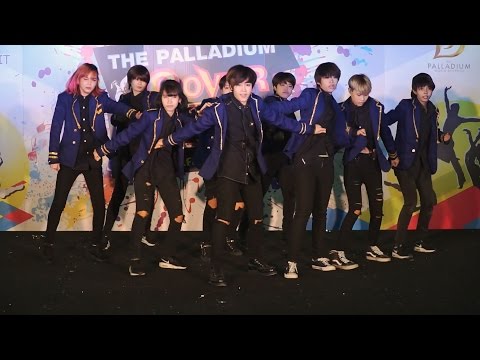 170520 10TIONUP cover UP10TION - So, Dangerous @ The Palladium Cover Dance 2017