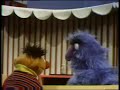 Classic Sesame Street Knock The Bottles With Ernie And Herry Monster 1972 HQ