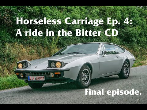 Driving a Bitter CD