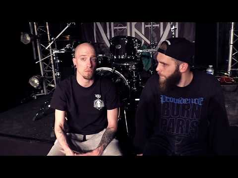 Nakht // (Live Report) - Release Party