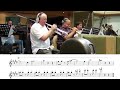 Shaken NOT Stirred Derek Watkins Transcription