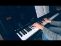 Louane - Alien - Piano Cover 