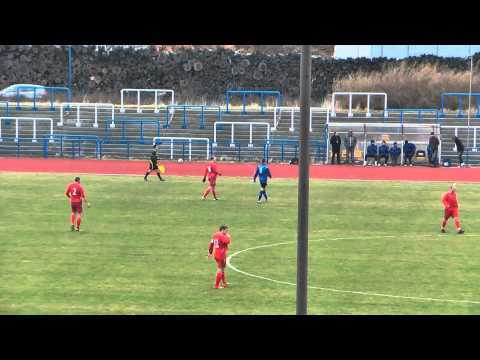 HFK Třebíč - FC Žďas Žďár nad Sázavou