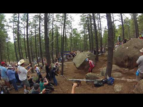 USA World round Toni Bou Section 9