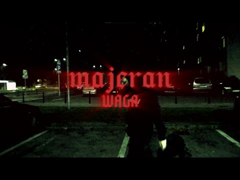 majeran - WAGA [Official Video] (prod. majeran)