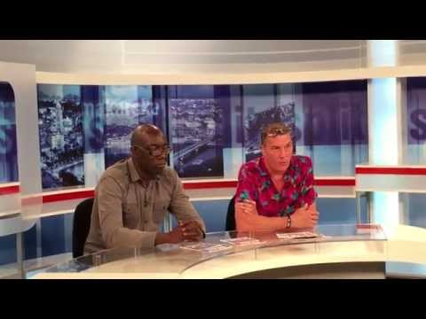 BolSoul 2014 promotors on Croatian National TV LIVE