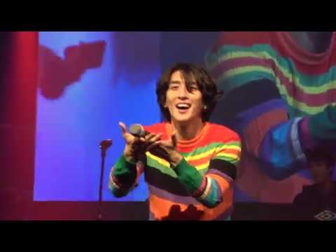 181221 알록달록 - 잔나비 (JANNABI) @ 김만덕 나눔콘서트 (제주아트센터)