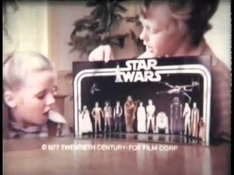 Star Wars Vintage Kenner Toy Commercial Compilation from 1977-1985 - 75 Min of Retro TV History 📺🤖