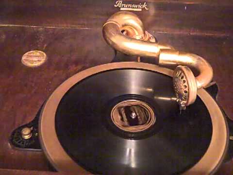 JULES HERBUVEAUX - WHERE THE WILD, WILD FLOWERS GROW - ROARING 20'S BRUNSWICK CORTEZ