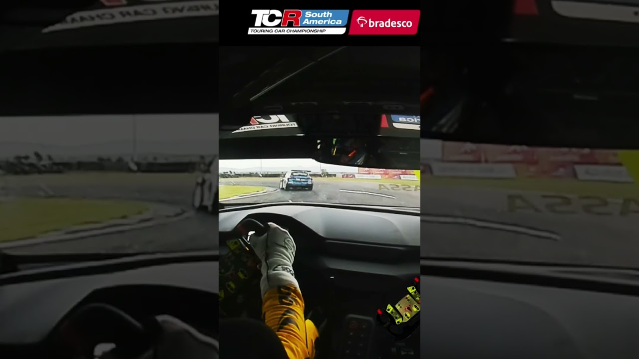 Bruno Massa Onboard Lap - Cuiabá 2026