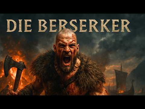 Die Berserker: Die Wahrheit hinter den Wikingern im Blutrausch