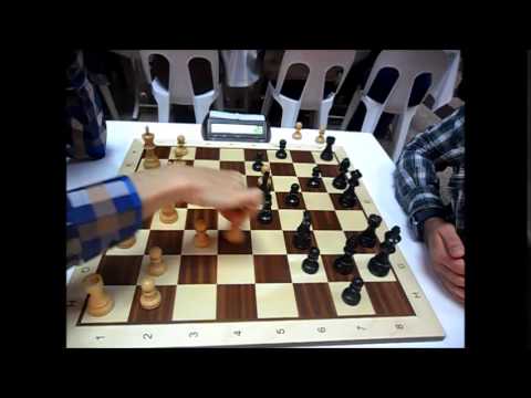 FM Alper Efe Ataman 2166  -IM Mert Yılmazyerli 2464 1-0