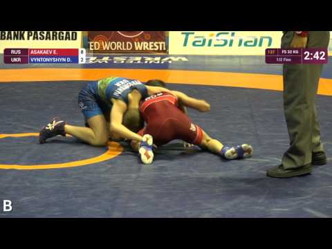 Eldar ASAKAEV (RUS) - Denys VYNTONYSHYN (UKR).mp4