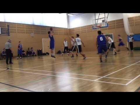 The Henley College vs BHASVIC - 18/03/2015