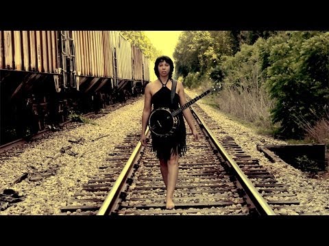 Mean Mary on fast banjo - Iron Horse