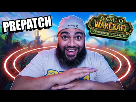 The Complete TBC Classic Pre-Patch & Launch Timeline Breakdown