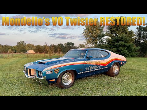 What Happened to Mondello's VO Twister?