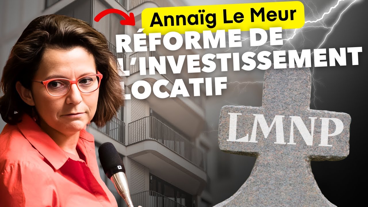La MORT du LMNP avec Mme LE MEUR ? La Location Meublée Non Professionnelle dans le viseur de l'État