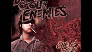 Blood Of Our Enemies - Dead Smiles On Broken Glass
