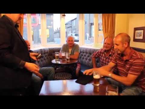 Saturn Magic -Lightening Chop Cup by Paul Roberts video DOWNLOAD