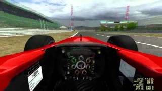 preview picture of video '[rFactor] Ferrari F1 2011 sounds'