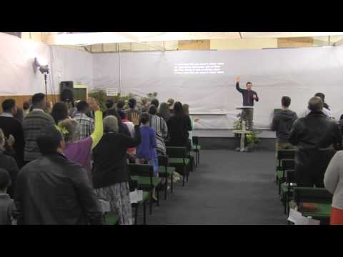 16 1022AM - Steeve Brisson | Its Not Good For Man To be Alone Pt.1