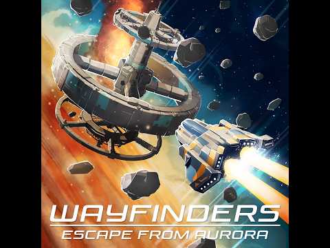 Wayfinders sci-fi VR escape room at VRCADE Toronto
