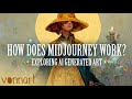 MidJourney คือ