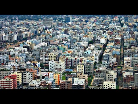 বসবাস অযোগ্য শহরের তালিকায় ঢাকার অবস্থান সাত নম্বরে | ETV News