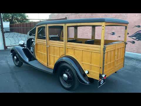 1934 Ford Wagon (CC-1558552) for sale in Tucson, Arizona