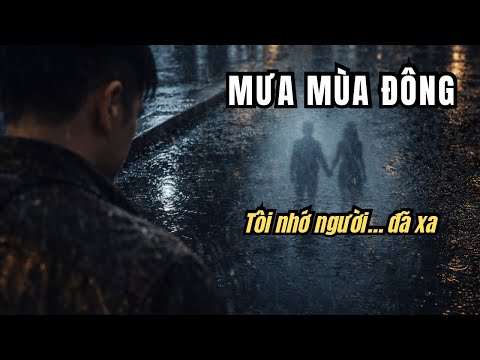 Mưa mùa Đông - Công nghệ AI